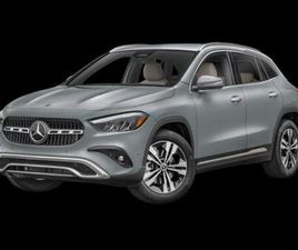 NEW 2026 MERCEDES-BENZ GLA 250 4MATIC