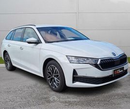 - OCTAVIA WAGON 2.0 TDI SELECTION 150CV DSG