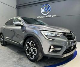 RENAULT ARKANA 1.6 E-TECH INTENS 105KW
