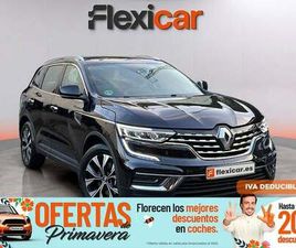 RENAULT KOLEOS 2.0DCI BLUE ZEN X-TRONIC 4X4 140KW