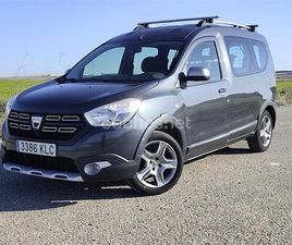 DACIA DOKKER STEPWAY DACIA DOKKER STEPWAY DCI EU6