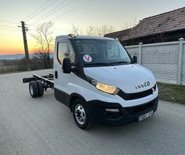 IVECO DAILY 35 IVECO DAILY 35 C13 KLIMATRONIC RAMNICU VALCEA