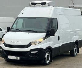IVECO DAILY IVECO DAILY FRIGORIFIC 2018/TVA DEDUCTIBIL/POSIBILITATE FINANTARE LEAS BUCURESTI SECTORUL 1