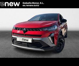 SYMBIOZ E-TECH FULL HYBRID ESPRIT ALPINE 105KW