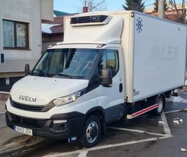 IVECO DAILY IVECO DAILY CU FRIG//CU LIFT 2019 EURO 6 BUCURESTI SECTORUL 1