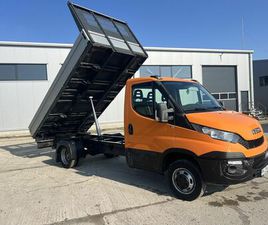 IVECO DAILY 50 IVECO DAYLI BASCULABIL / 166.000 KM PLOIESTI