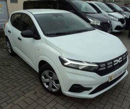DACIA SANDERO SANDERO 1.0I SCE ESSENTIAL
