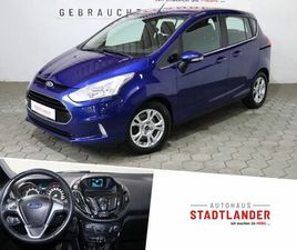 FORD B-MAX TITANIUM 1.0 KLIMA*WINTER-PAKET*4S-REIFEN
