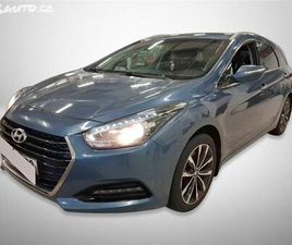 HYUNDAI I40 1.7 CRDI, NAVI