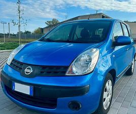 NISSAN NOTE NISSAN NOTE 1.5 DIESEL