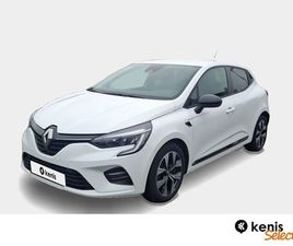 RENAULT CLIO 1.0 TCE INTENS 90 AIRCO APPLE CARPLAY ALU