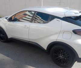 TOYOTA C-HR TOYOTA CH-R DEL 2019 NUOVA LEGGERE