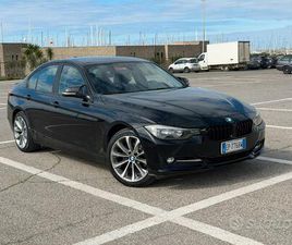BMW SERIE 3 316D BMW SERIE 3 316D F30