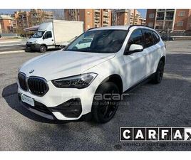 BMW X1 SDRIVE 18D BMW X1 SDRIVE18D ADVANTAGE