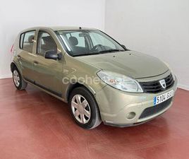 DACIA SANDERO AMBIANCE 1.4