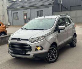 1.0 ECOBOOST 125 TREND