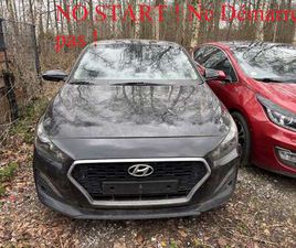 I30 1.6 CRDI NO START ! DÉMARRE PAS !