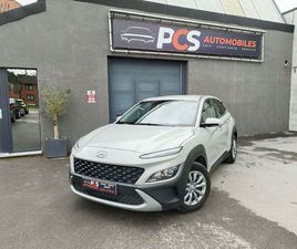 HYUNDAI KONA 1.0 T-GDI FEEL*CAMERA*BLUETOOTH*GARANTIE 2028...