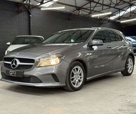 MERCEDES CLASSE A 180 D * GARANTIE 12 MOIS * CLIM * GPS * BLUETOOTH