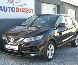NISSAN QASHQAI 1.5 DCI N-CONNECTA NAVI, CAMERA, CARPLAY, DAB, PDC