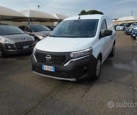 NISSAN TOWNSTAR NISSAN TOWNSTAR 1.3 130 CV VAN PL ACENTA