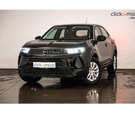 OPEL MOKKA MOKKA 1.2 TURBO EDITION S/S (EU6.4)