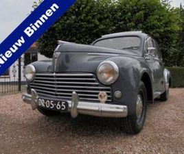 PEUGEOT 203 PEUGEOT 203 C BERLINE *ZEER NETTE AUTO*ZUID FRANSE IMPORT* — OLDTIMERS — MARKTPLAATS