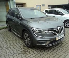 RENAULT KOLEOS KOLEOS 2.0 DCI 4WD INITIALE PARIS X-TRONIC