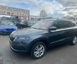 SKODA KAROQ KAROQ 2.0 CR TDI SCR 4X4 AMBITION DSG (EU6.2)