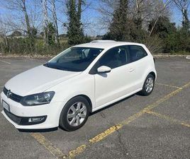 VOLKSWAGEN POLO 3P 1.6 TDI HIGHLINE 90CV