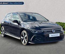 2022 VOLKSWAGEN GOLF 2.0TDI GTD