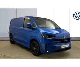 2025 VOLKSWAGEN TRANSPORTER 2.0TDI T28 COMMERCE PRO BMT SWB (150PS)(EU6E) AUTO