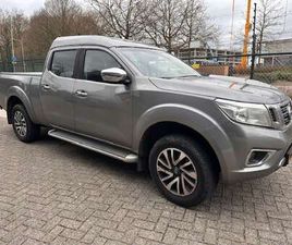 NP300 2.3 DCI VISIA DC