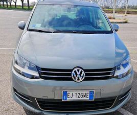 SHARAN 2.0 TDI HIGHLINE 4MOTION 7 POSTI
