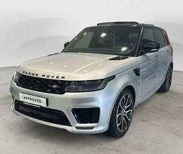 R.R. SPORT 3.0 SDV6 306 CV AUTOBIOGRAPHY DYNAMIC