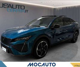 PEUGEOT 408 1.2 PURETECH GT