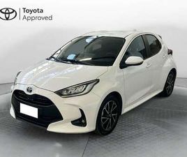 TOYOTA YARIS 1.5 HYBRID 5 PORTE TREND