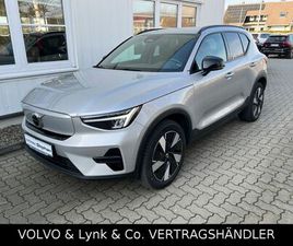 VOLVO XC40 RECHARGE RECHARGE TWIN MOTOR AWD AHK GARANTIE