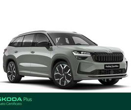2.0 TDI SPORTLINE 4X4 193CV DSG