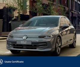 VOLKSWAGEN GOLF 1.5 TSI EHYBRID EDITION PLUS 204CV DSG