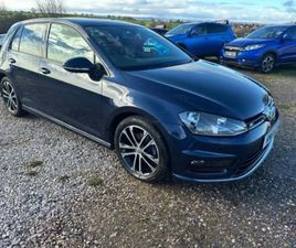 VOLKSWAGEN GOLF 2.0 TDI BLUEMOTION TECH R-LINE HATCHBACK 5DR DIESEL DSG EURO 6 (S/S) (150 PS) HATCHBACK 2016, 47225 MILES, £15095 - 33203709 - EXCHANGEANDMART.C