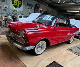 DKW JUNIOR DKW JUNIOR F12 ROADSTER CABRIO