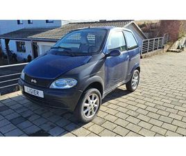 LIGIER X-TOO MOPEDAUTO - FAHRBEREIT, FÜHRERSCHEINFREI