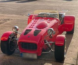 LOTUS SUPER SEVEN LOTUS SUPER SEVEN