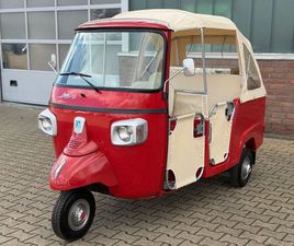 PIAGGIO APE CALESSINO 200