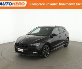 SKODA FABIA FABIA 4ª SERIE FABIA 1.0 TSI 115 CV DSG MONTE CARLO