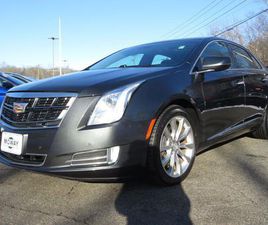 CADILLAC XTS USED 2017 CADILLAC XTS LUXURY