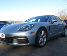 USED 2018 PORSCHE PANAMERA 4