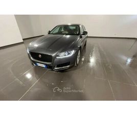 JAGUA XF 2.0D PRESTIGE 180CV AUTO XF 2.0D PRESTIGE 180CV AUTO