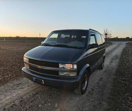 CHEVROLET ASTRO VAN V6 GEN 2